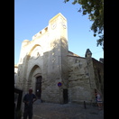 Die Kirche Notre-Dame-des-Sablons